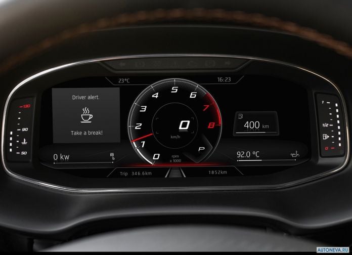 2019 Cupra Ateca - фотография 67 из 89 2019 Cupra Ateca - фотография 67 из 89