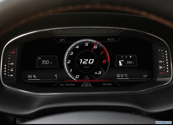 2019 Cupra Ateca - фотография 68 из 89 2019 Cupra Ateca - фотография 68 из 89