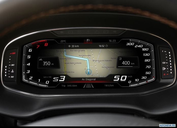 2019 Cupra Ateca - фотография 69 из 89 2019 Cupra Ateca - фотография 69 из 89
