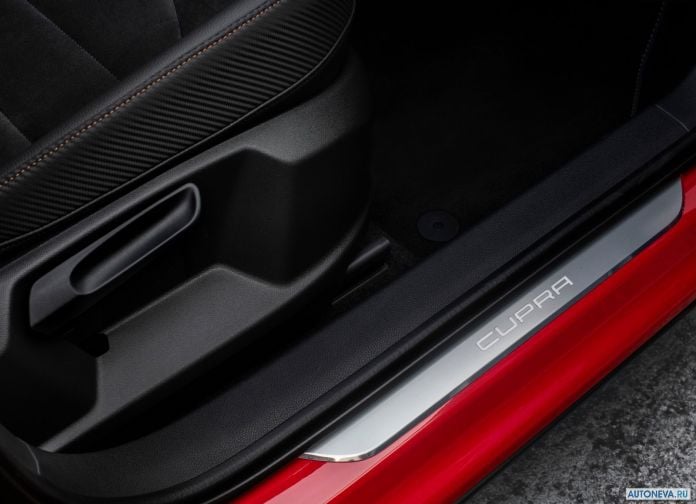 2019 Cupra Ateca - фотография 70 из 89 2019 Cupra Ateca - фотография 70 из 89