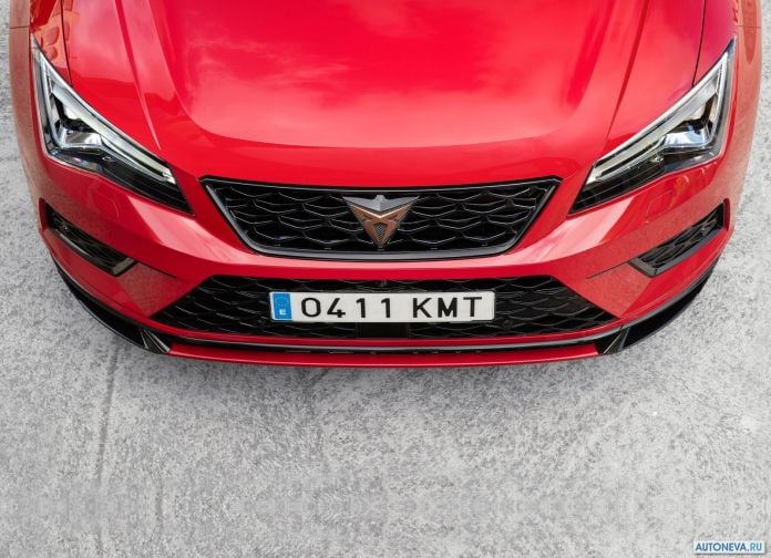 2019 Cupra Ateca - фотография 71 из 89 2019 Cupra Ateca - фотография 71 из 89