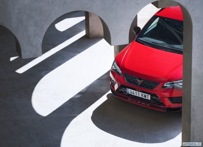 2019 Cupra Ateca - фотография 72 из 89 2019 Cupra Ateca - фотография 72 из 89
