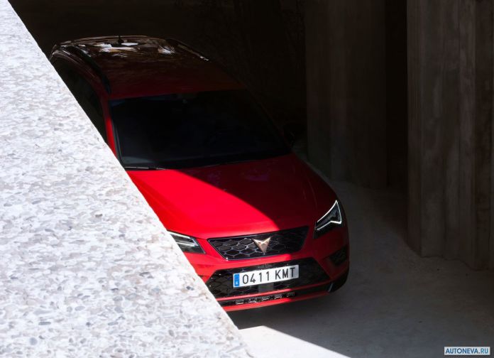 2019 Cupra Ateca - фотография 73 из 89