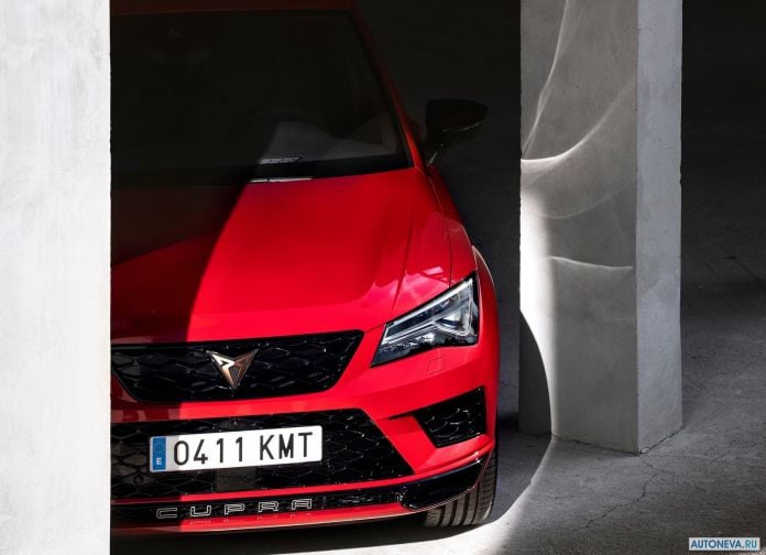 2019 Cupra Ateca - фотография 76 из 89