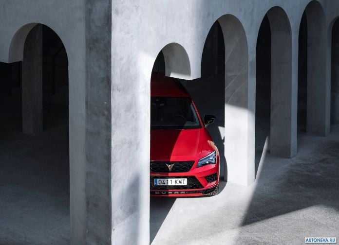 2019 Cupra Ateca - фотография 77 из 89 2019 Cupra Ateca - фотография 77 из 89