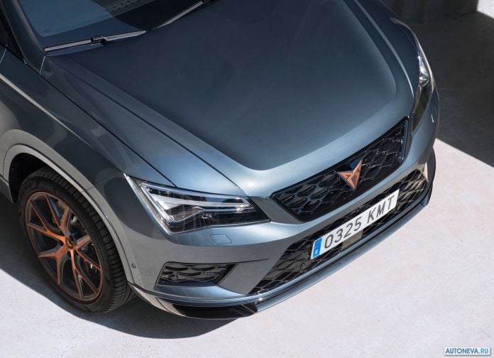 2019 Cupra Ateca - фотография 78 из 89