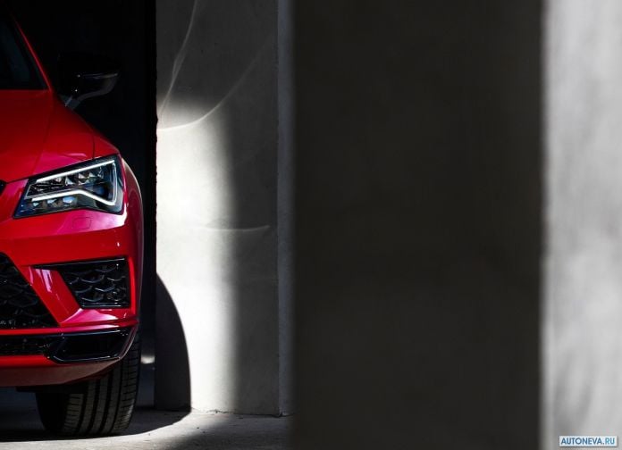 2019 Cupra Ateca - фотография 79 из 89 2019 Cupra Ateca - фотография 79 из 89