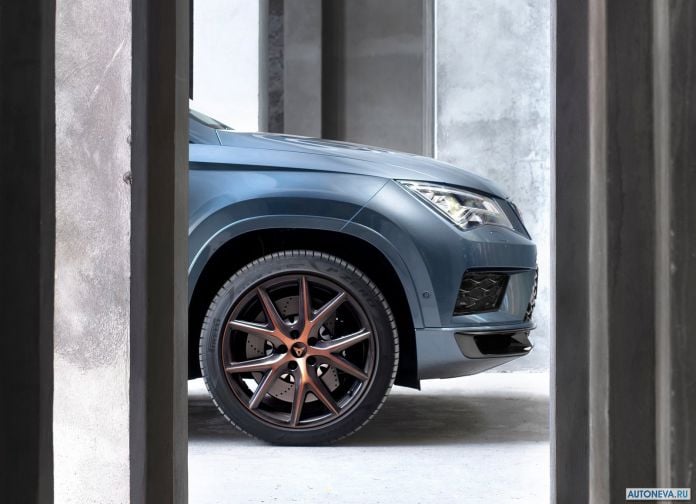 2019 Cupra Ateca - фотография 82 из 89 2019 Cupra Ateca - фотография 82 из 89
