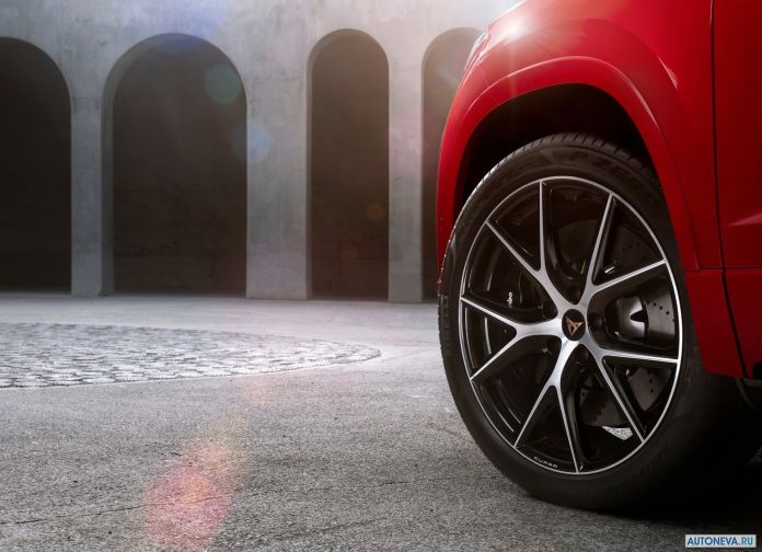 2019 Cupra Ateca - фотография 83 из 89 2019 Cupra Ateca - фотография 83 из 89