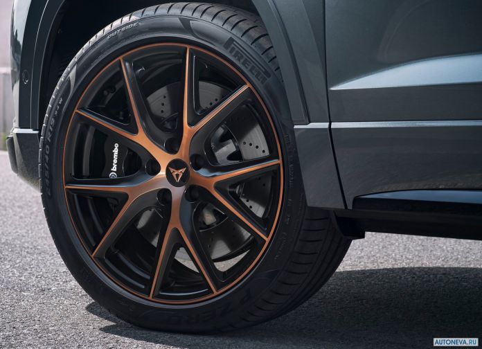 2019 Cupra Ateca - фотография 84 из 89 2019 Cupra Ateca - фотография 84 из 89