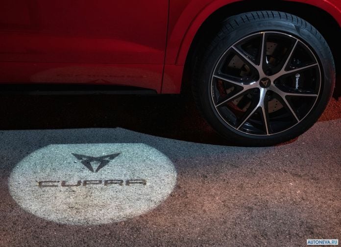 2019 Cupra Ateca - фотография 85 из 89 2019 Cupra Ateca - фотография 85 из 89