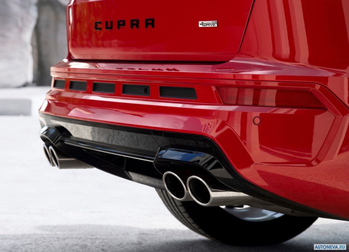 2019 Cupra Ateca - фотография 86 из 89 2019 Cupra Ateca - фотография 86 из 89