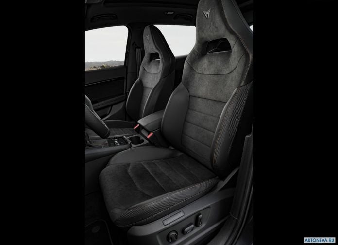 2019 Cupra Ateca - фотография 87 из 89 2019 Cupra Ateca - фотография 87 из 89