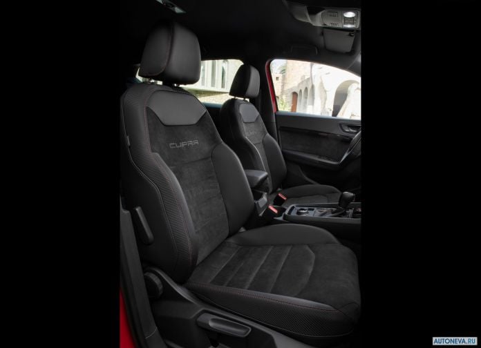 2019 Cupra Ateca - фотография 88 из 89 2019 Cupra Ateca - фотография 88 из 89