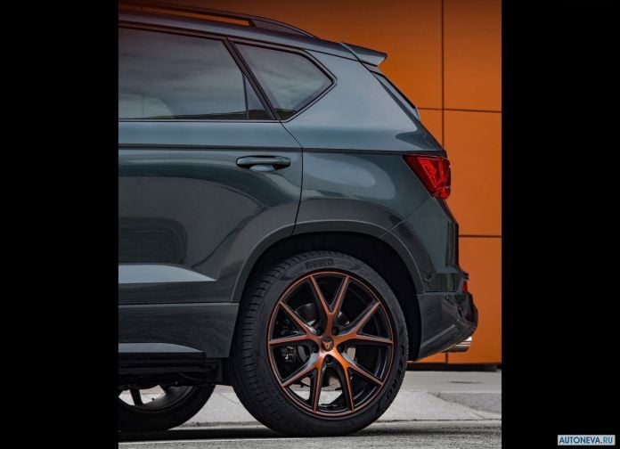 2019 Cupra Ateca - фотография 89 из 89 2019 Cupra Ateca - фотография 89 из 89