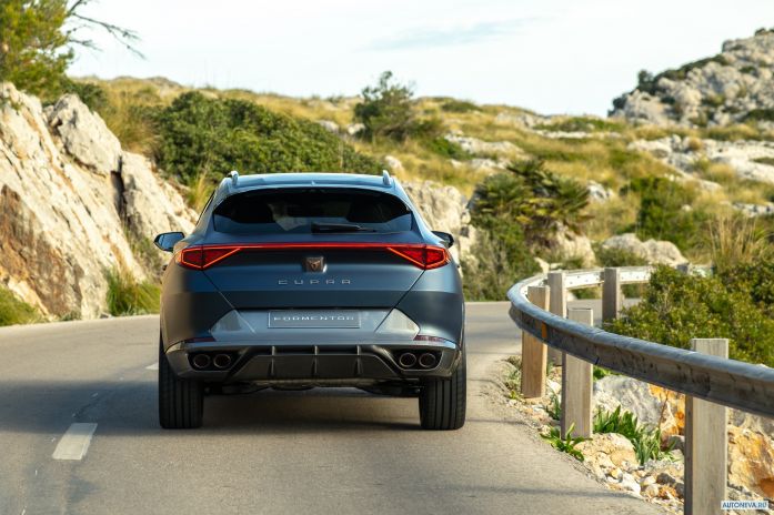 2019 Cupra Formentor Concept - фотография 13 из 19