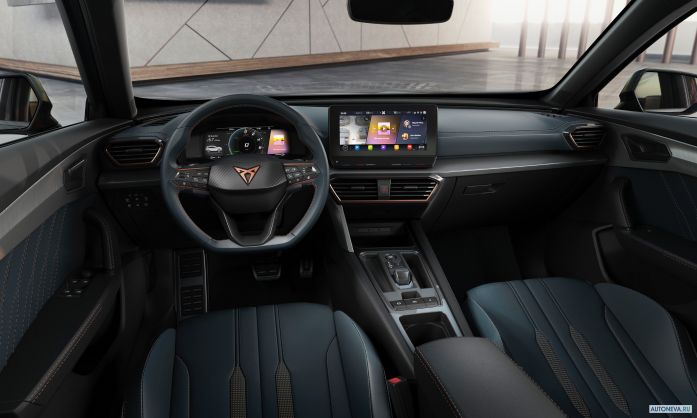 2019 Cupra Formentor Concept - фотография 15 из 19
