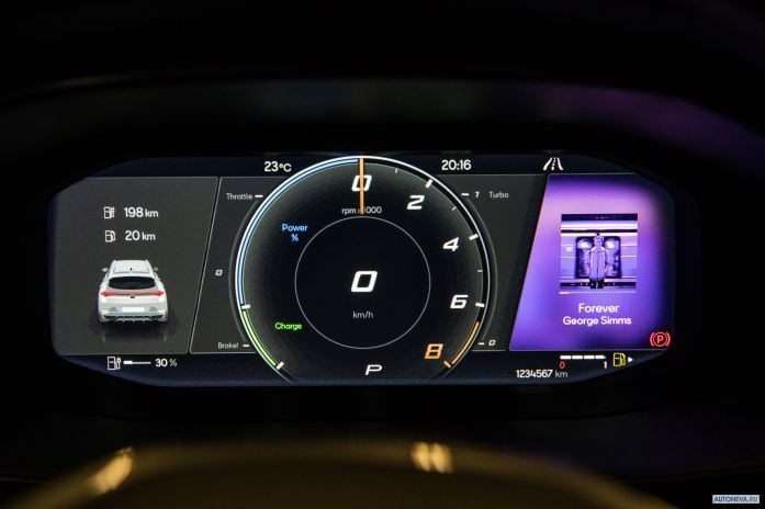 2019 Cupra Formentor Concept - фотография 16 из 19