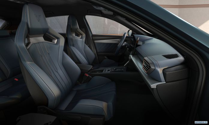 2019 Cupra Formentor Concept - фотография 17 из 19