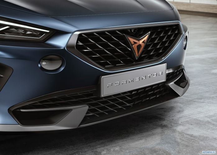 2019 Cupra Formentor Concept - фотография 19 из 19