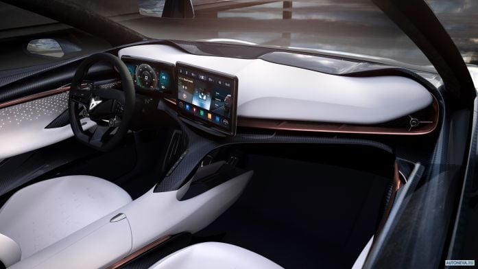 2019 Cupra Tavascan Concept - фотография 11 из 15