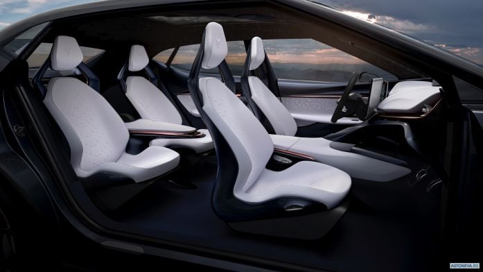 2019 Cupra Tavascan Concept - фотография 12 из 15