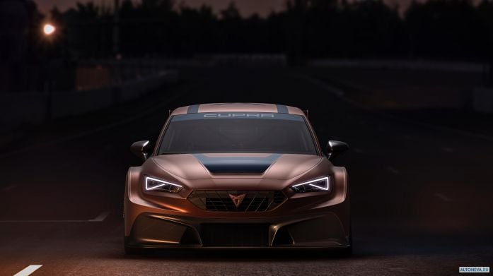 2020 Cupra Leon Competition - фотография 1 из 10