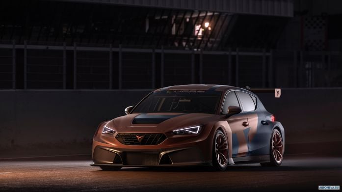 2020 Cupra Leon Competition - фотография 2 из 10