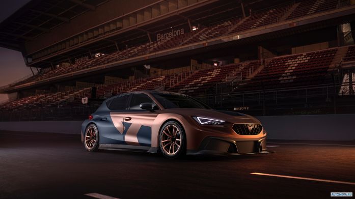 2020 Cupra Leon Competition - фотография 3 из 10