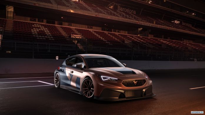 2020 Cupra Leon Competition - фотография 4 из 10