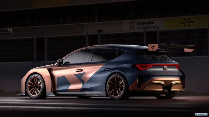 2020 Cupra Leon Competition - фотография 5 из 10