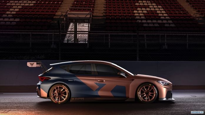 2020 Cupra Leon Competition - фотография 6 из 10