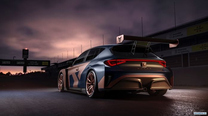 2020 Cupra Leon Competition - фотография 7 из 10