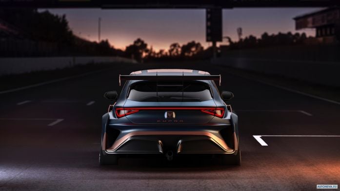 2020 Cupra Leon Competition - фотография 8 из 10 2020 Cupra Leon Competition - фотография 8 из 10