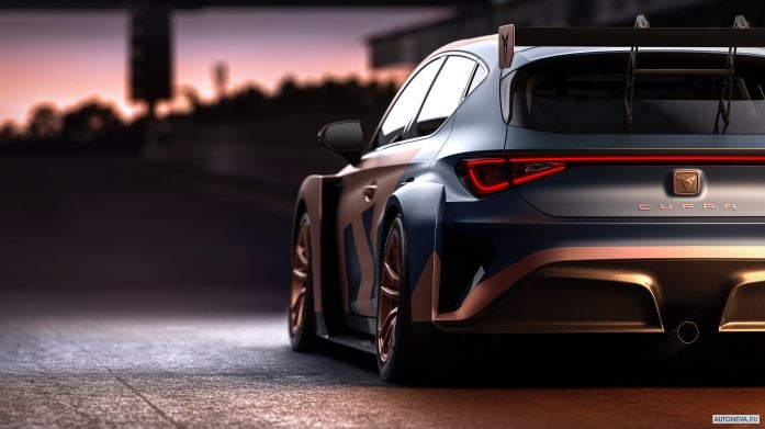 2020 Cupra Leon Competition - фотография 10 из 10