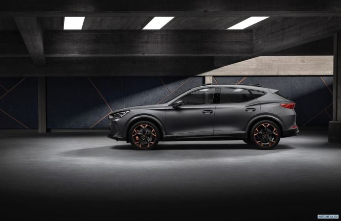 2021 Cupra Formentor - фотография 6 из 12