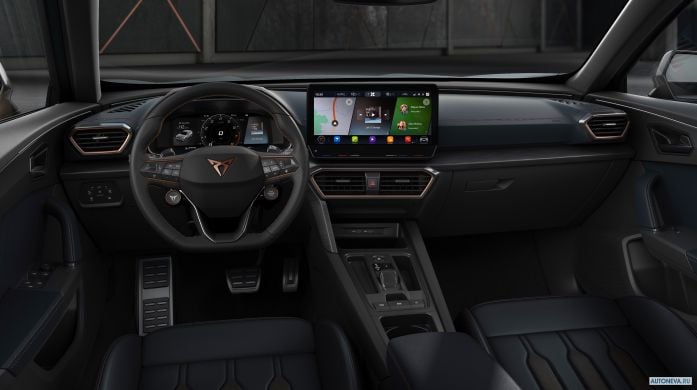 2021 Cupra Formentor - фотография 8 из 12