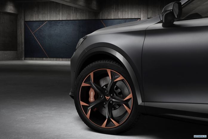 2021 Cupra Formentor - фотография 11 из 12