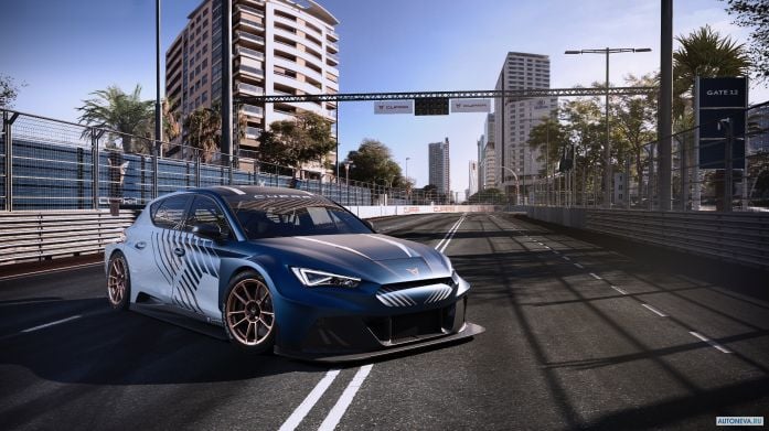 2020 Cupra Leon e-racer - фотография 4 из 10 2020 Cupra Leon e-racer - фотография 4 из 10