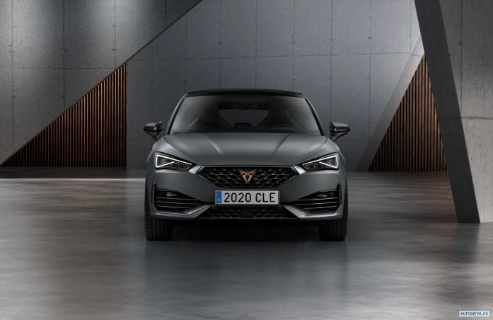 2020 Cupra Leon eHybrid - фотография 1 из 9