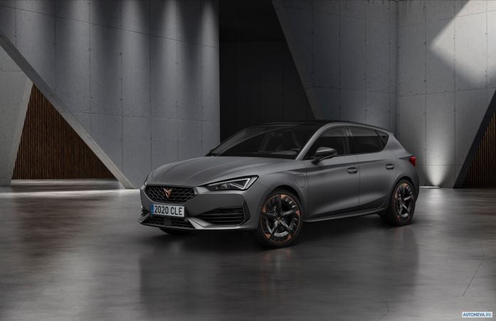 2020 Cupra Leon eHybrid - фотография 2 из 9