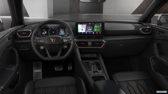 2020 Cupra Leon eHybrid - фотография 6 из 9