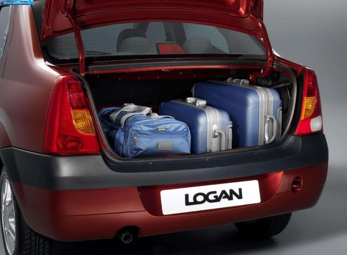 2005 Dacia Logan 1.6 MPI - фотография 66 из 85 2005 Dacia Logan 1.6 MPI - фотография 66 из 85