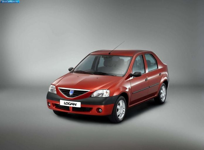 2005 Dacia Logan 1.6 MPI - фотография 69 из 85 2005 Dacia Logan 1.6 MPI - фотография 69 из 85