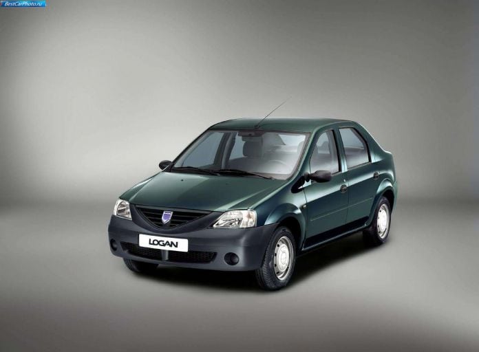 2005 Dacia Logan 1.6 MPI - фотография 70 из 85 2005 Dacia Logan 1.6 MPI - фотография 70 из 85