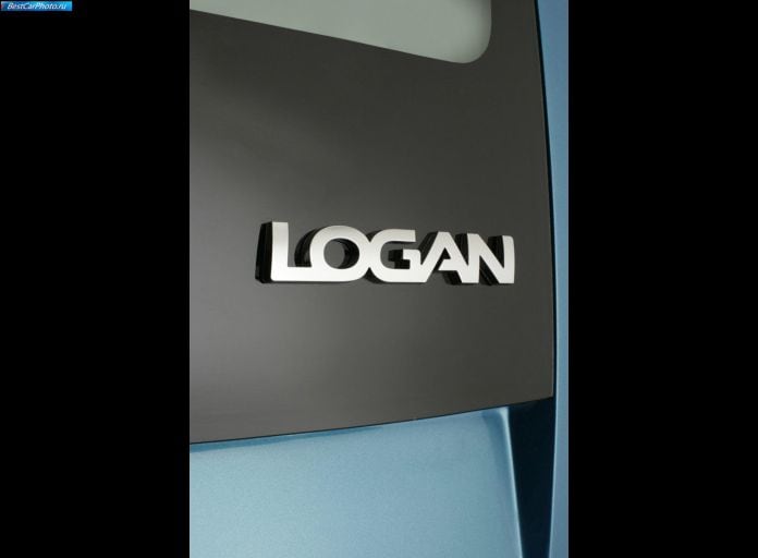 2006 Dacia Logan Steppe Concept - фотография 22 из 35