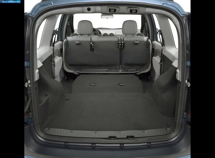 2007 Dacia Logan MCV - фотография 36 из 46 2007 Dacia Logan MCV - фотография 36 из 46