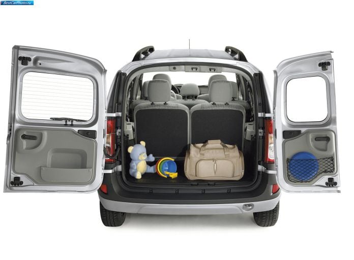 2007 Dacia Logan MCV - фотография 43 из 46 2007 Dacia Logan MCV - фотография 43 из 46