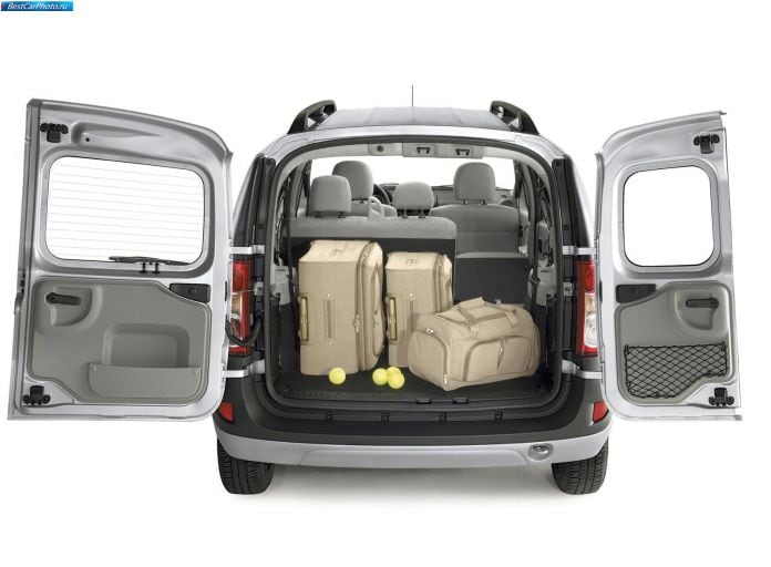 2007 Dacia Logan MCV - фотография 44 из 46 2007 Dacia Logan MCV - фотография 44 из 46