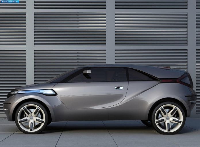 2009 Dacia Duster Concept - фотография 11 из 32 2009 Dacia Duster Concept - фотография 11 из 32